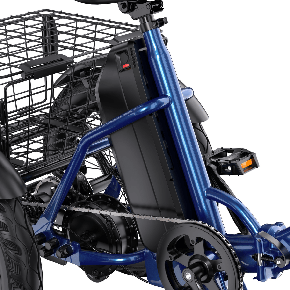 APEFOX RH30 - Elektro-Dreirad - Wheelyshop