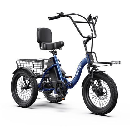 APEFOX RH30 - Elektro-Dreirad - Wheelyshop