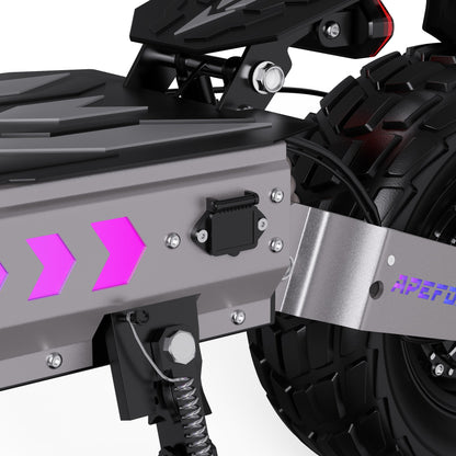 APEFOX T90 - E-Scooter - Wheelyshop