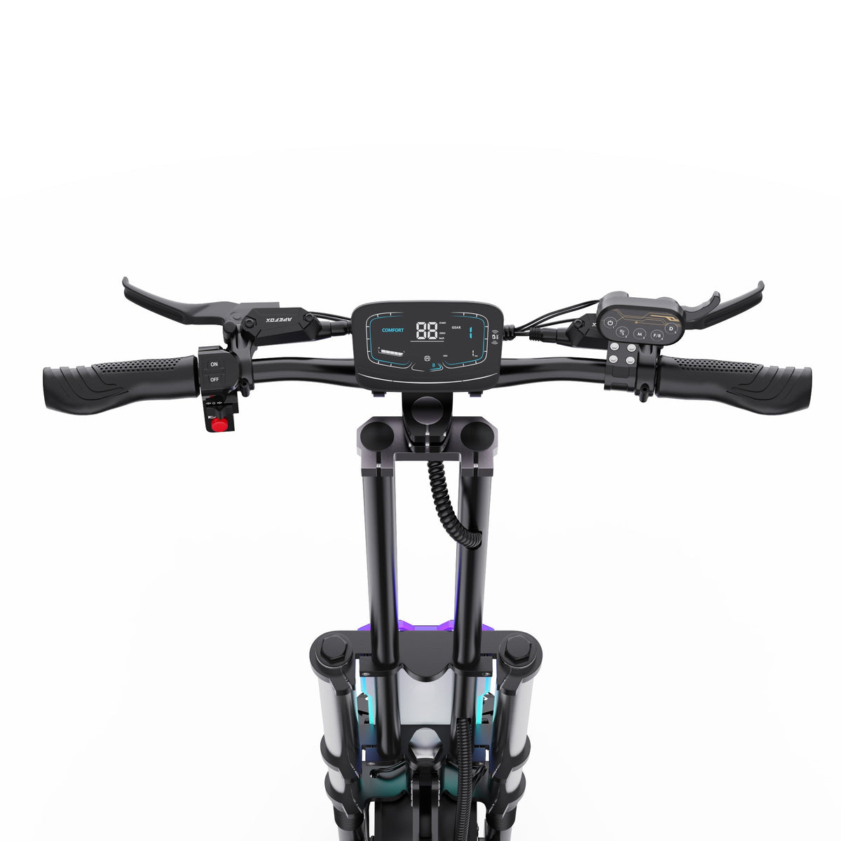 APEFOX T90 - E-Scooter - Wheelyshop