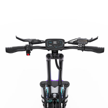 APEFOX T90 - E-Scooter - Wheelyshop