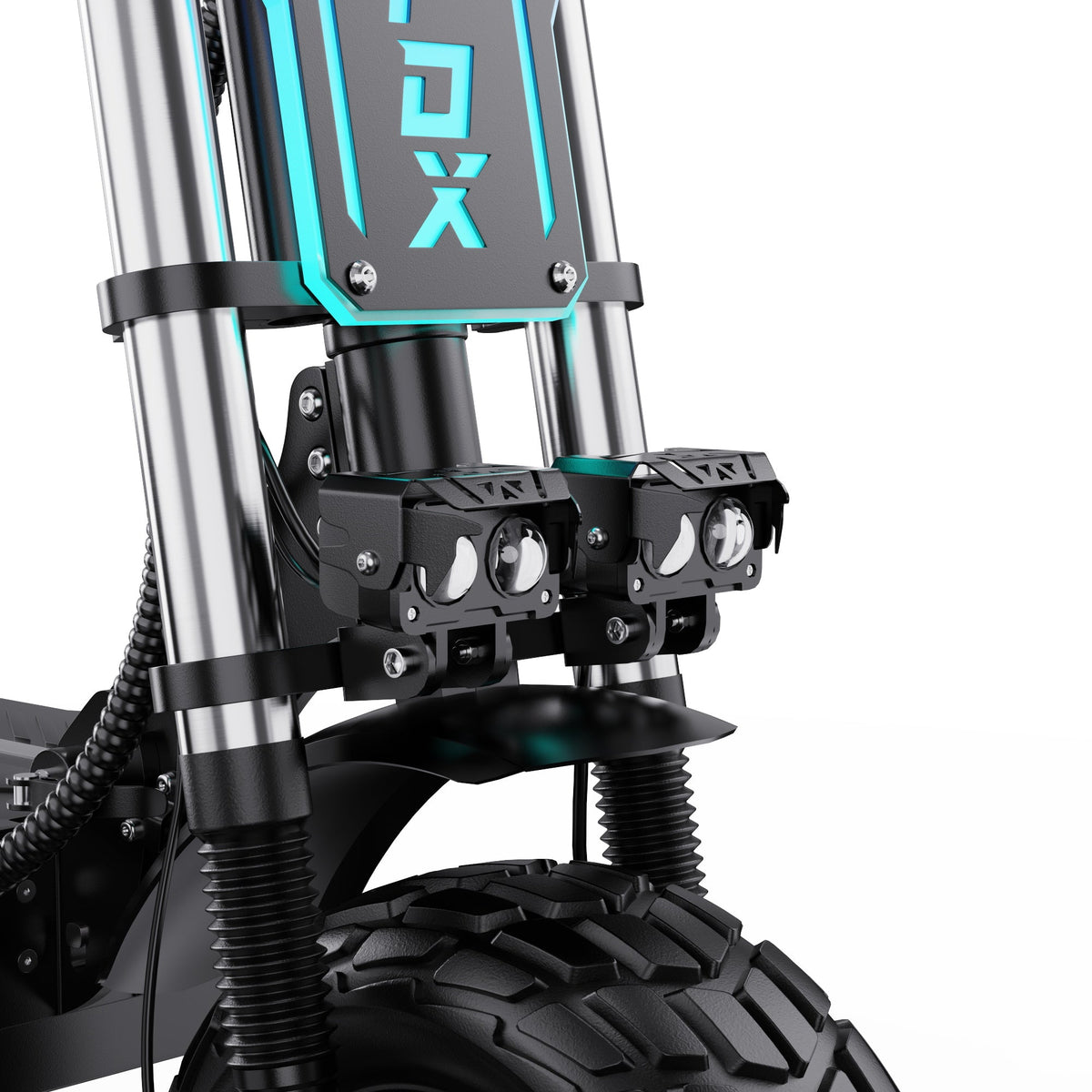 APEFOX T90 - E-Scooter - Wheelyshop