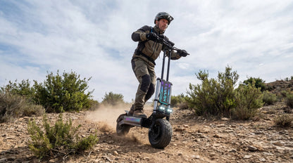 APEFOX T90 - E-Scooter - Wheelyshop