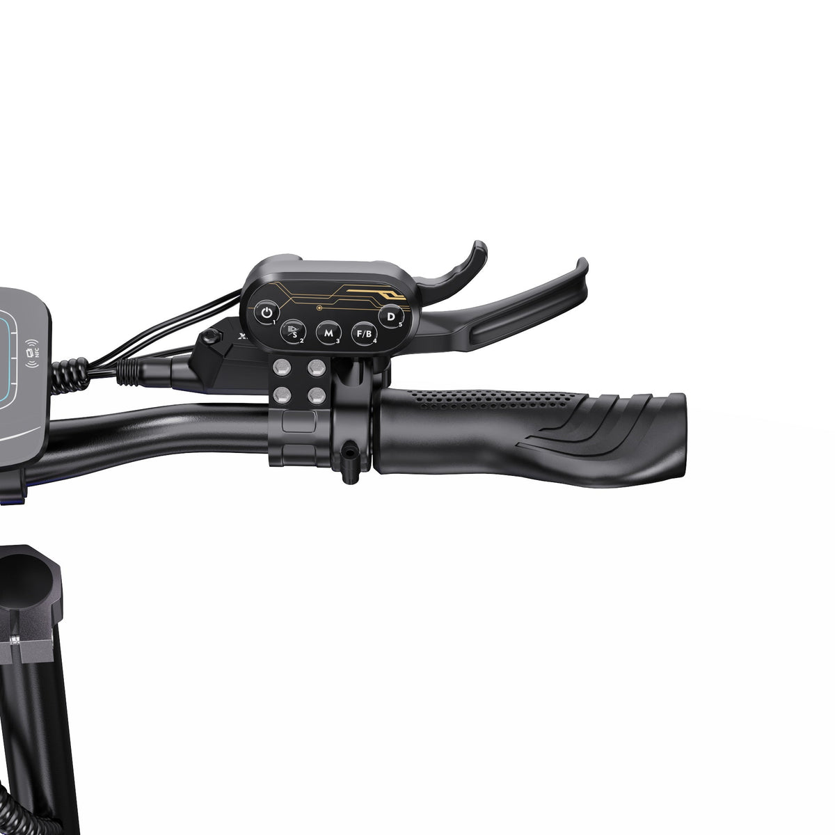 APEFOX T90 - E-Scooter - Wheelyshop