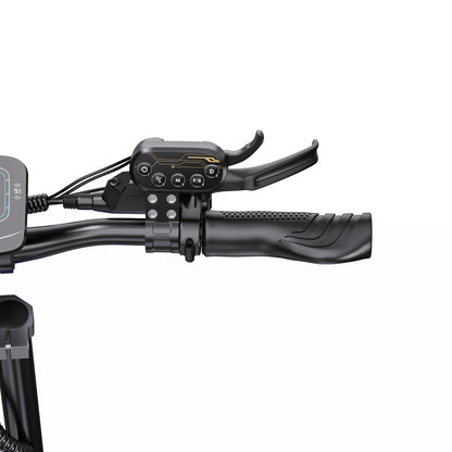 APEFOX T90 - E-Scooter - Wheelyshop