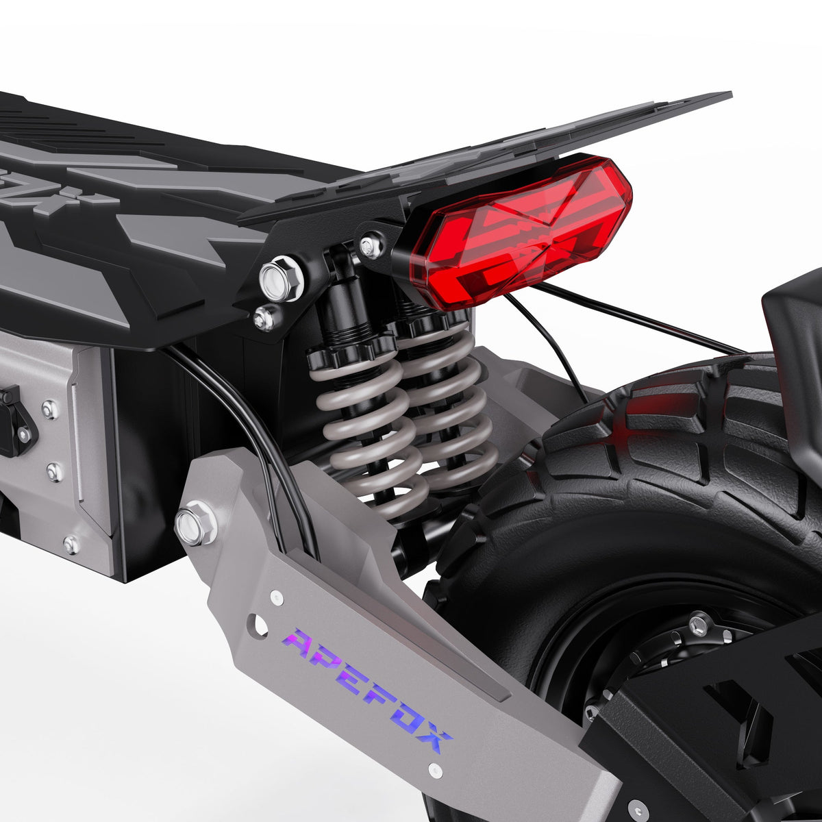 APEFOX T90 - E-Scooter - Wheelyshop
