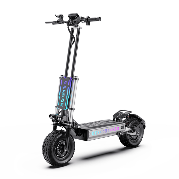APEFOX T90 - Elsparkcykel - Wheelyshop