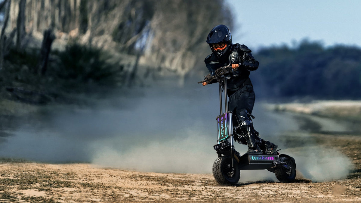 APEFOX T90 - E-Scooter - Wheelyshop