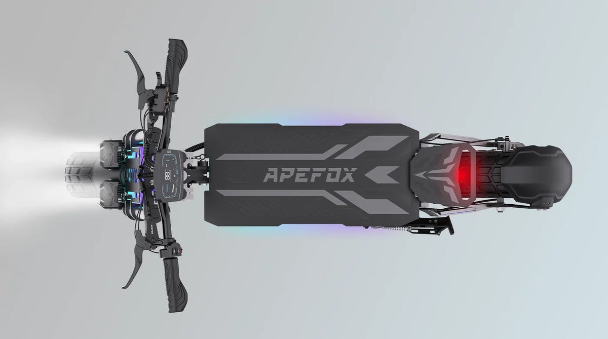 APEFOX T90 - E-Scooter - Wheelyshop