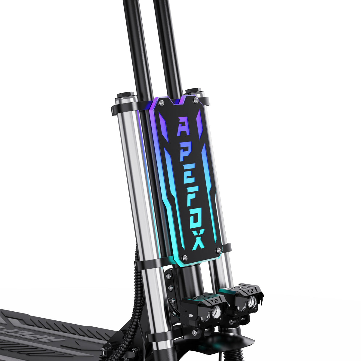 APEFOX T90 - E-Scooter - Wheelyshop