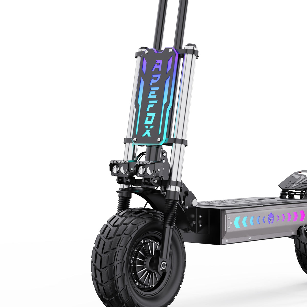 APEFOX T90 - E-Scooter - Wheelyshop