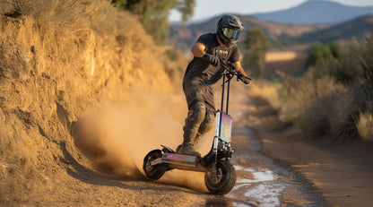 APEFOX T90 - E-Scooter - Wheelyshop