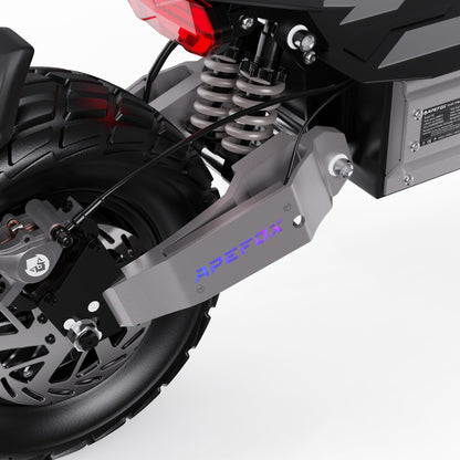 APEFOX T90 - E-Scooter - Wheelyshop