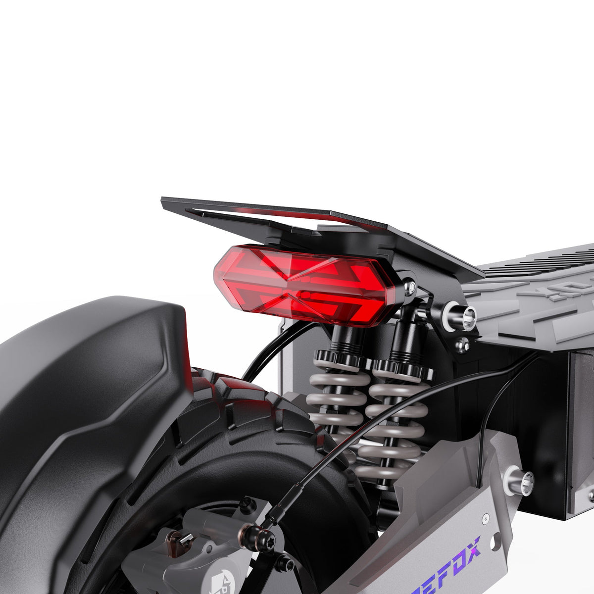 APEFOX T90 - E-Scooter - Wheelyshop