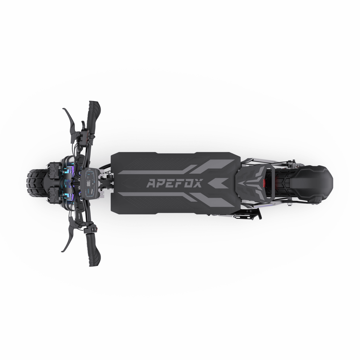 APEFOX T90 - E-Scooter - Wheelyshop