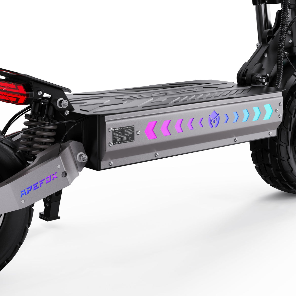 APEFOX T90 - E-Scooter - Wheelyshop