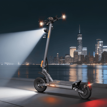 Ausom Gosoul 2 - E-Scooter - Wheelyshop