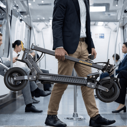 Ausom Gosoul 2 - E-Scooter - Wheelyshop