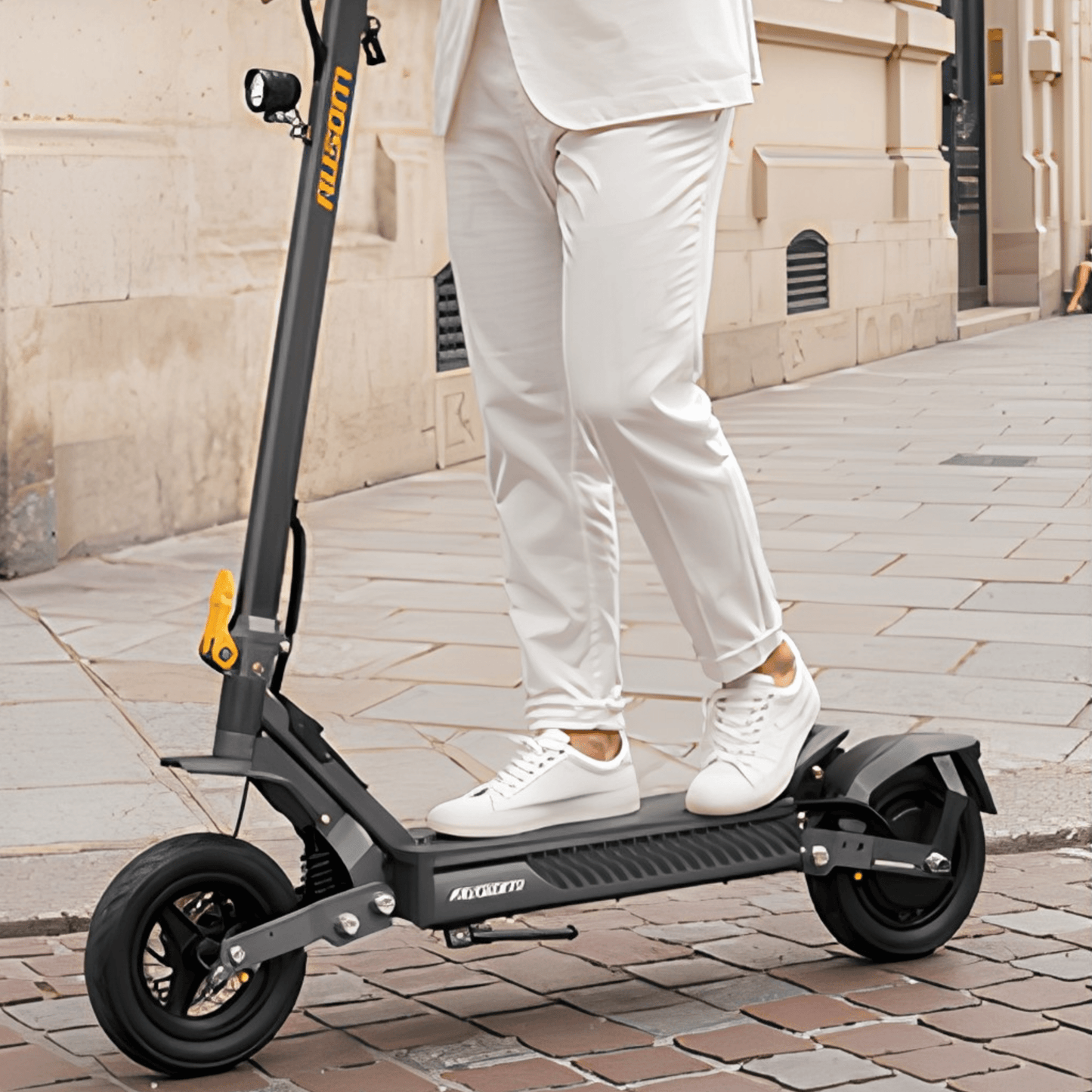Ausom Gosoul 2 - E-Scooter - Wheelyshop