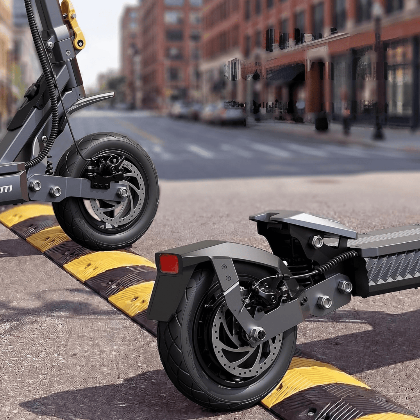 Ausom Gosoul 2 - E-Scooter - Wheelyshop