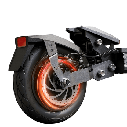 Ausom Gosoul 2 - E-Scooter - Wheelyshop