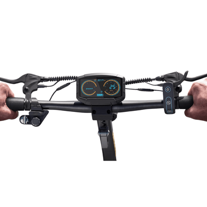 Ausom Gosoul 2 - E-Scooter - Wheelyshop