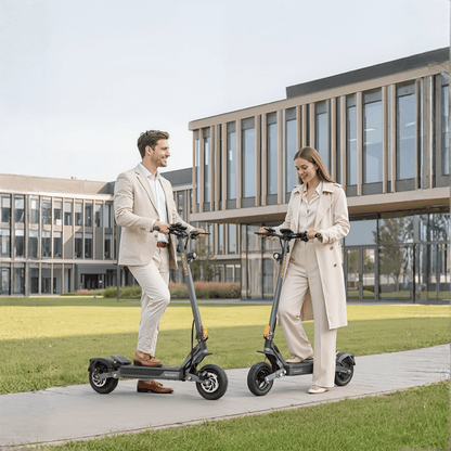 Ausom Gosoul 2 - E-Scooter - Wheelyshop