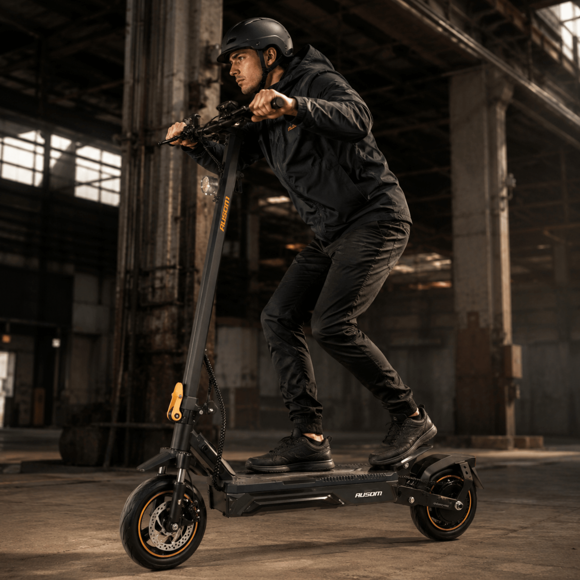 Ausom K20 Pro - E-Scooter - Wheelyshop
