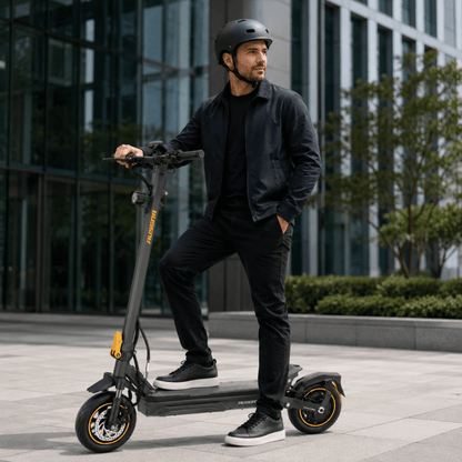 Ausom K20 Pro - E-Scooter - Wheelyshop