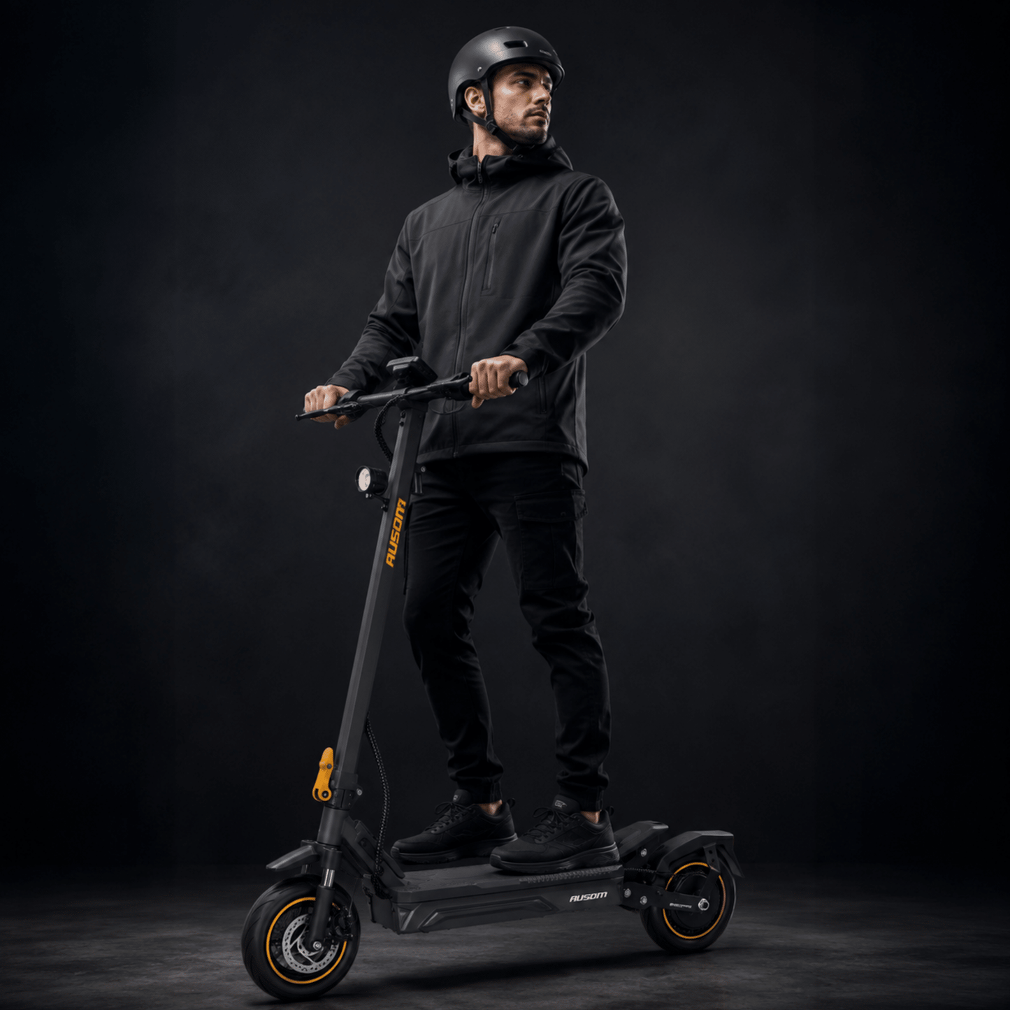 Ausom K20 Pro - E-Scooter - Wheelyshop