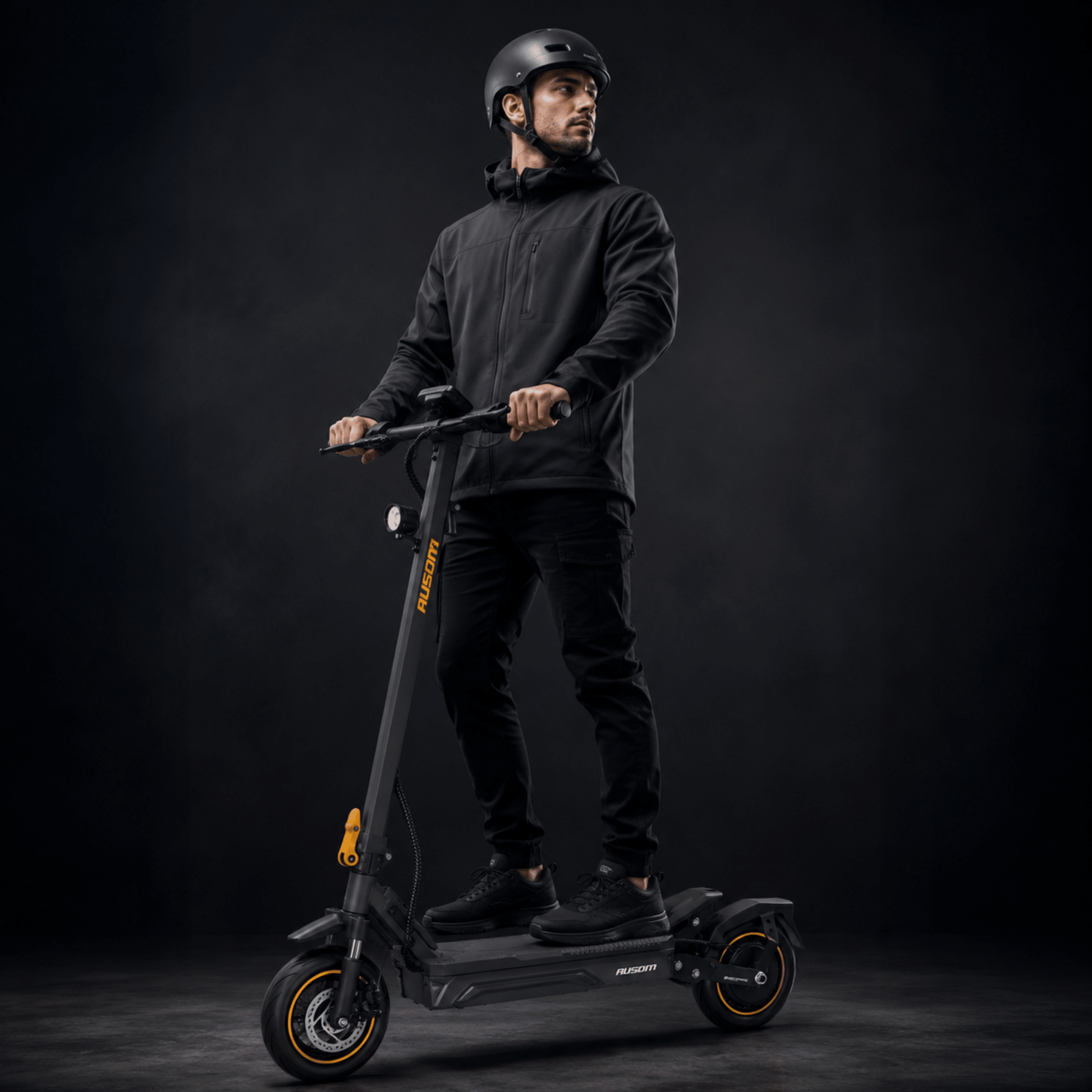 Ausom K20 Pro - E-Scooter - Wheelyshop