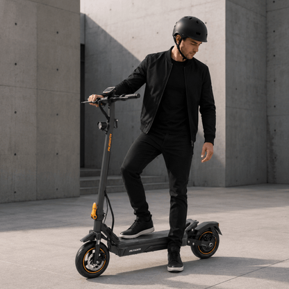 Ausom K20 Pro - E-Scooter - Wheelyshop