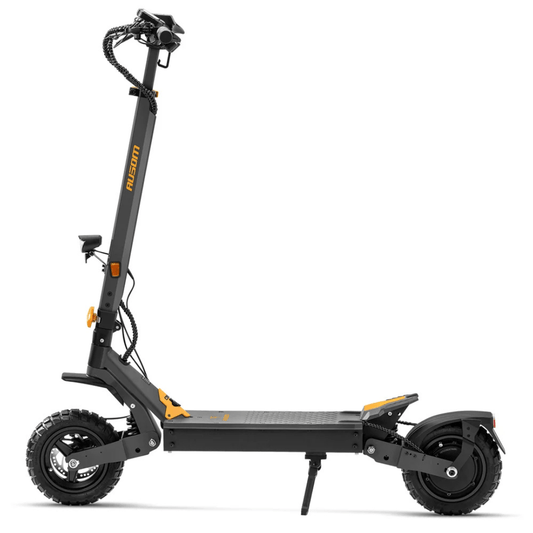 Ausom L1 ABE - Elsparkcykel - Wheelyshop