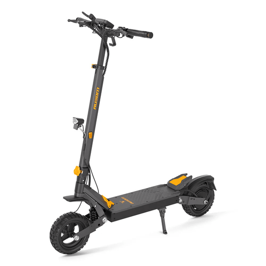 Ausom L1 ABE - Elsparkcykel - Wheelyshop