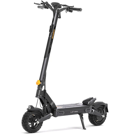 Ausom L2 Max - E-Scooter - Wheelyshop