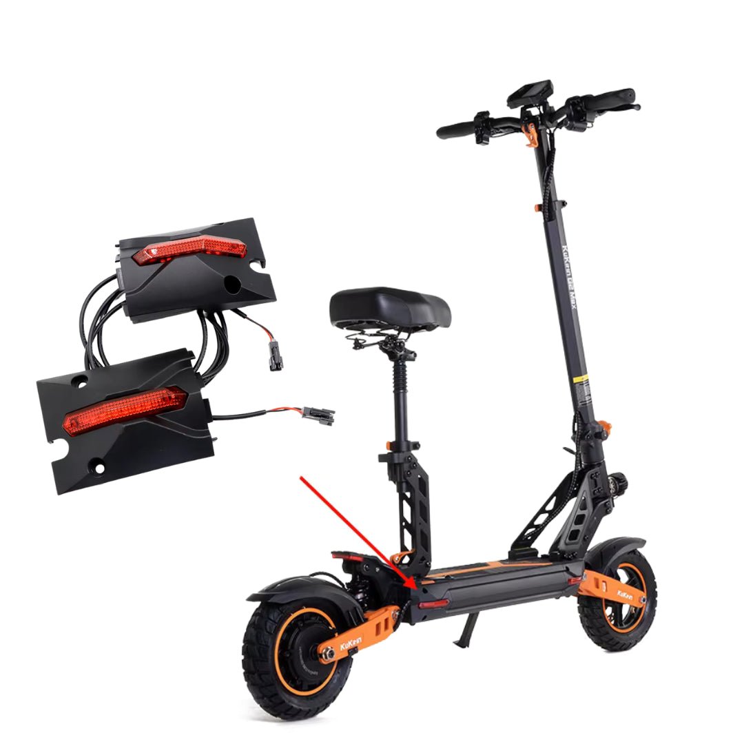 Hintere Blinker KuKirin G2 Max - Ersatzteil - Wheelyshop