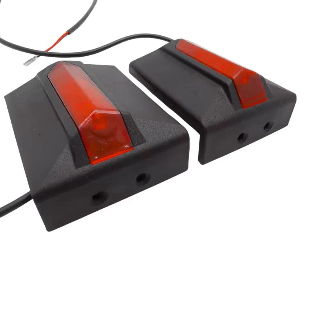 Hintere Blinker KuKirin G2 Pro - Ersatzteil - Wheelyshop