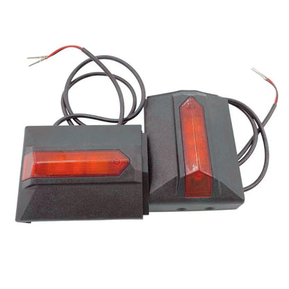 Hintere Blinker KuKirin G2 Pro - Ersatzteil - Wheelyshop