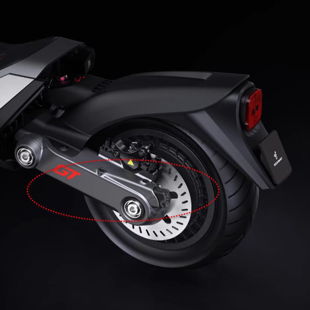 Blinker hinten Ninebot GT1/GT2 - Ersatzteil - Wheelyshop