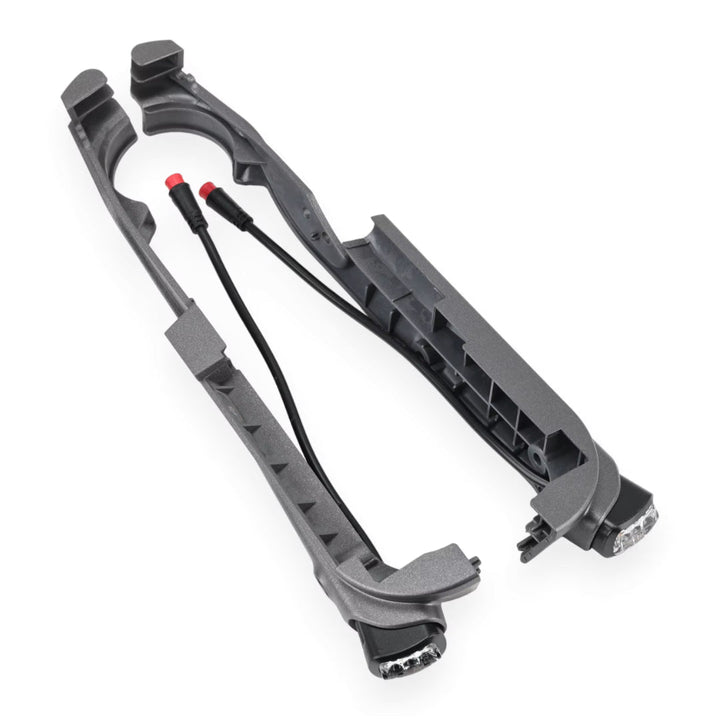 Blinker hinten für Ninebot GT1/GT2 in Schrägansicht