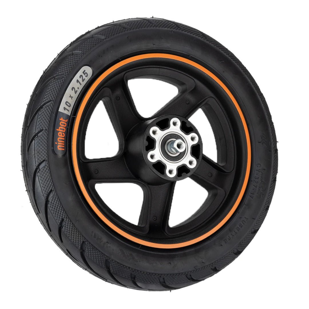 Hinterrad 10 Zoll Luftreifen Ninebot F20/F25/F30/F40 - Ersatzteil - Wheelyshop
