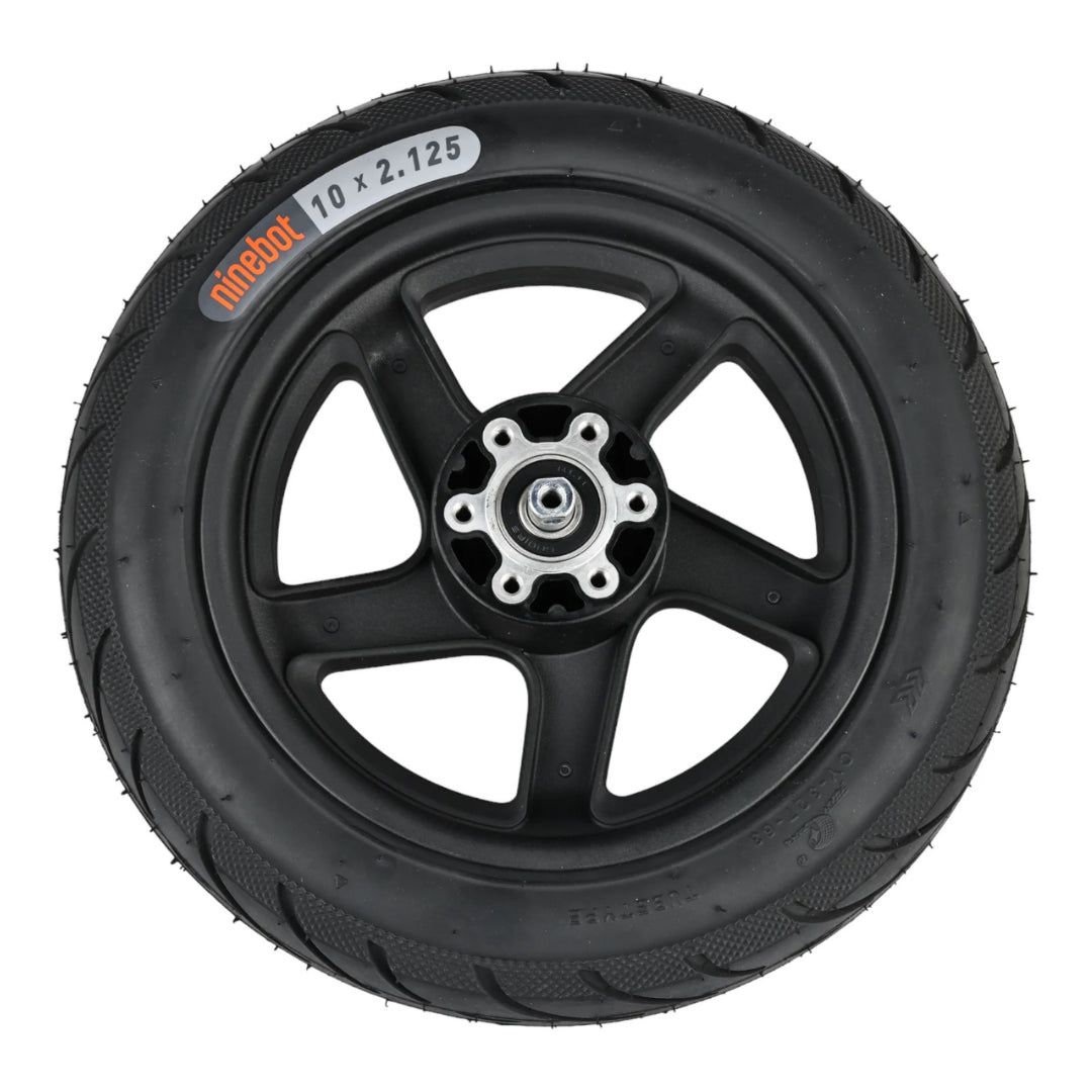 Hinterrad 10 Zoll Luftreifen Ninebot F20/F25/F30/F40 - Ersatzteil - Wheelyshop