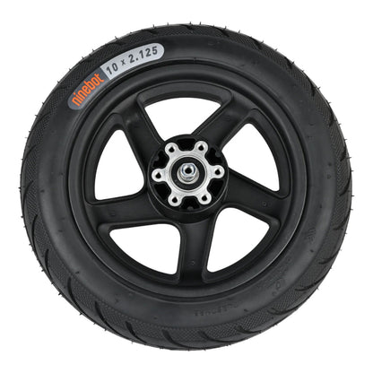 Hinterrad 10 Zoll Luftreifen Ninebot F20/F25/F30/F40 - Ersatzteil - Wheelyshop