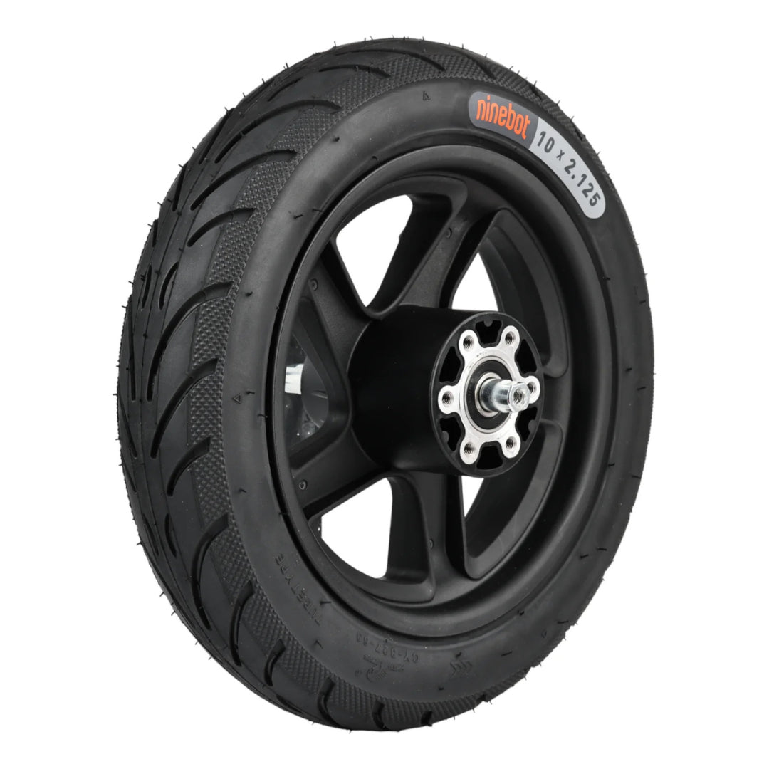 Hinterrad 10 Zoll Luftreifen Ninebot F20/F25/F30/F40 - Ersatzteil - Wheelyshop