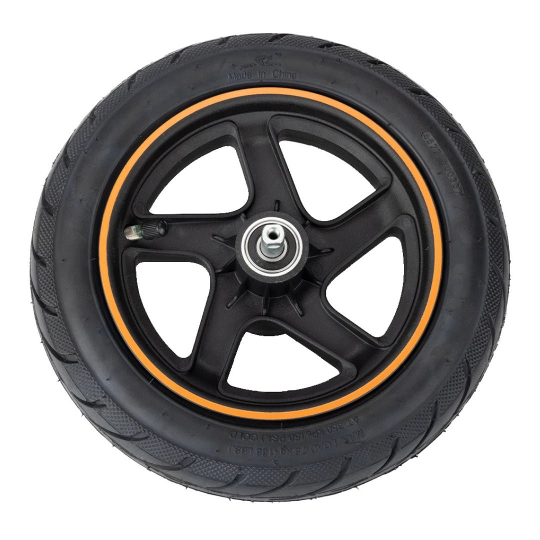 Hinterrad 10 Zoll Luftreifen Ninebot F20/F25/F30/F40 - Ersatzteil - Wheelyshop
