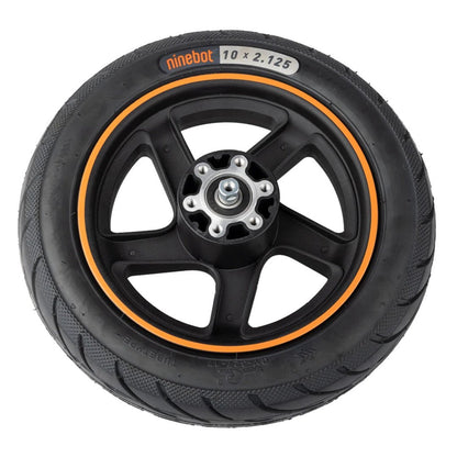 Hinterrad 10 Zoll Luftreifen Ninebot F20/F25/F30/F40 - Ersatzteil - Wheelyshop