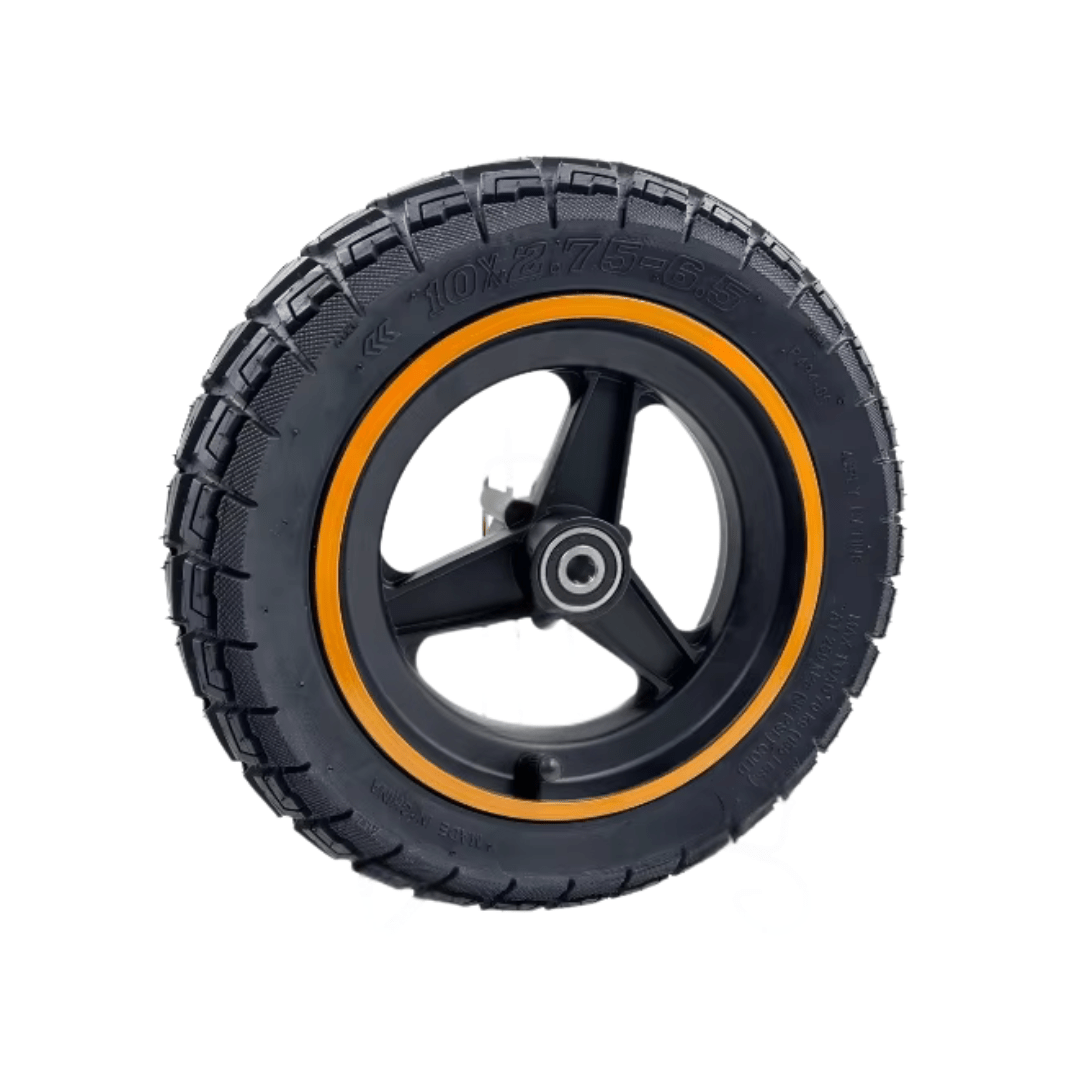 Hinterrad 10 Zoll Offroad (Luft) KuKirin G3 - Ersatzteil - Wheelyshop