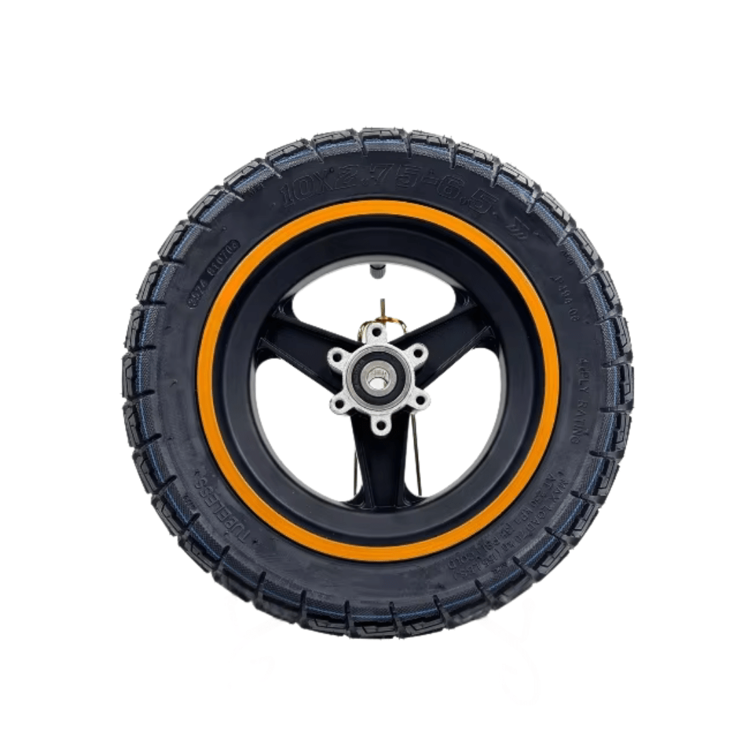 Hinterrad 10 Zoll Offroad (Luft) KuKirin G3 - Ersatzteil - Wheelyshop