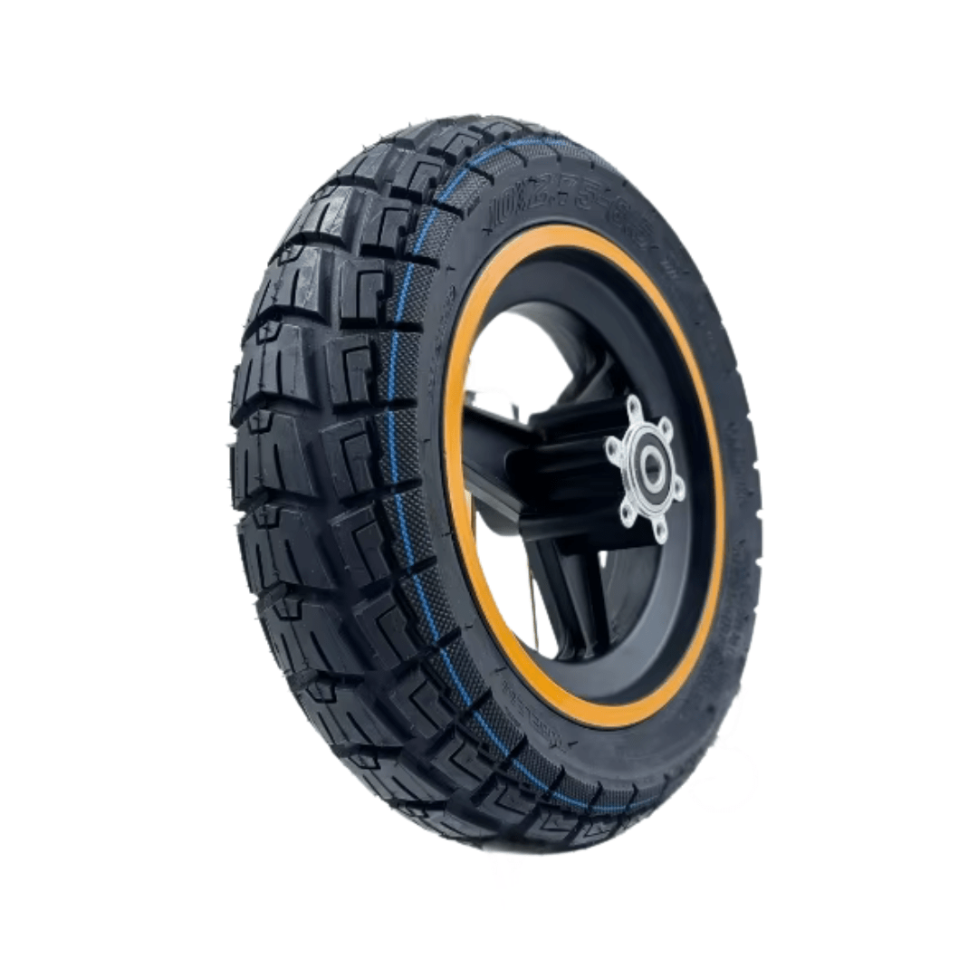 Hinterrad 10 Zoll Offroad (Luft) KuKirin G3 - Ersatzteil - Wheelyshop