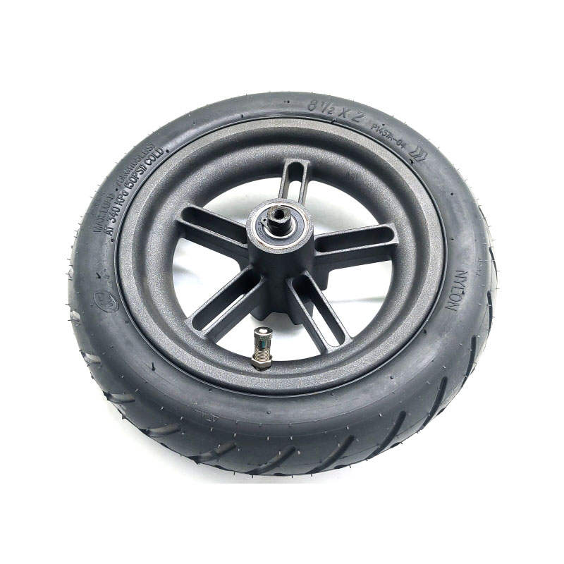 Hinterrad 8,5 Zoll Luft Xiaomi - Ersatzteil - Wheelyshop